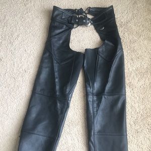 Leather Chaps